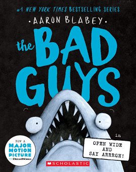 Cover image for The Bad Guys