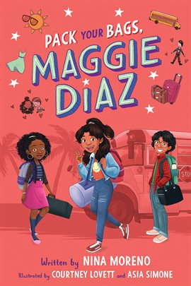 Imagen de portada para Pack Your Bags, Maggie Diaz