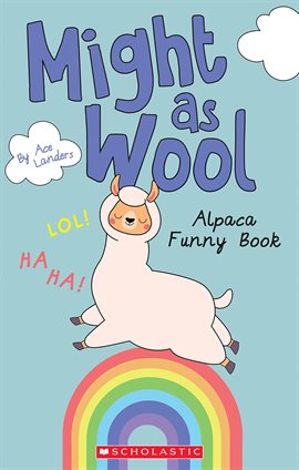 Cover image for Might as Wool