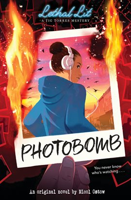 Cover image for Photobomb