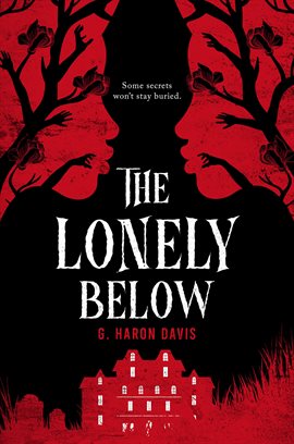 Cover image for The Lonely Below