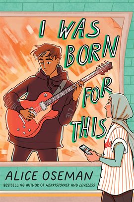 Cover image for I Was Born for This