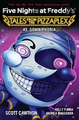 Imagen de portada para Somniphobia