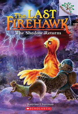 Cover image for The Shadow Returns: A Branches Book