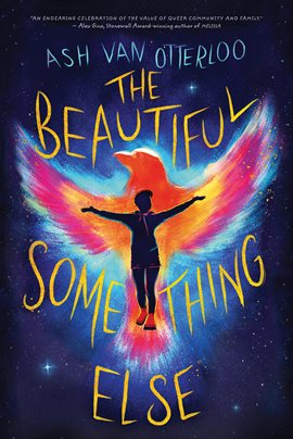 Cover image for The Beautiful Something Else