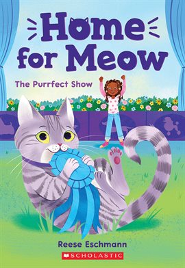 Cover image for Purrfect Show