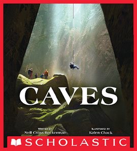 Cover image for Caves
