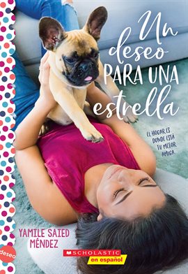 Cover image for Un deseo para una estrella (Wish Upon a Stray)