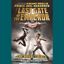 Cover image for The Royal Trials