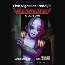 The Big Book of Five Nights at Freddy's — Kalamazoo Public Library