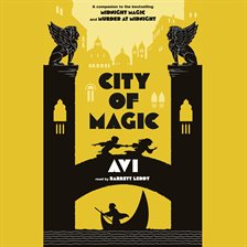 Cover image for City of Magic