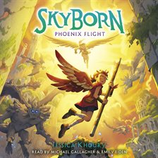 Cover image for Phoenix Flight
