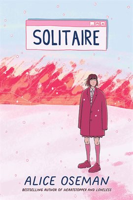 Cover image for Solitaire