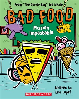 Cover image for Mission Impastable: From "The Doodle Boy" Joe Whale