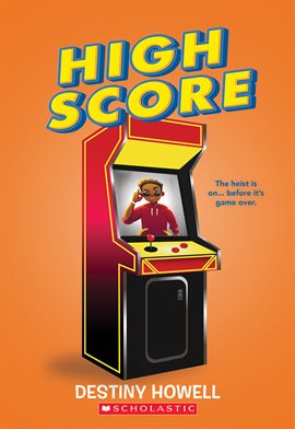 Cover image for High Score