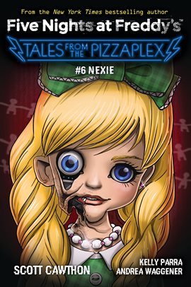 Imagen de portada para Nexie: An AFK Book
