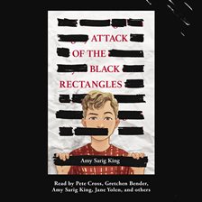 Cover image for Attack of the Black Rectangles
