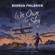 Cover image for We Own the Sky