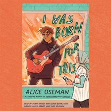 Cover image for I Was Born for This
