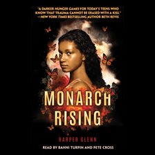 Cover image for Monarch Rising