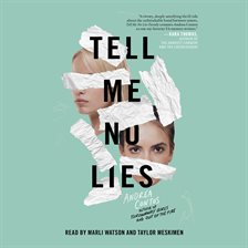 Imagen de portada para Tell Me No Lies