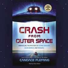 Cover image for Crash from Outer Space