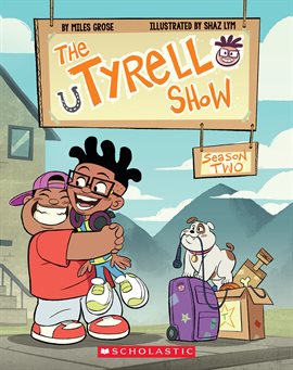 Cover image for The Tyrell Show: Season Two