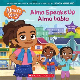 Imagen de portada para Alma Speaks Up / Alma habla