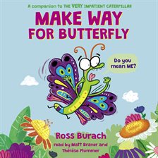 Cover image for Make Way for Butterfly