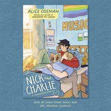 Cover image for Nick and Charlie