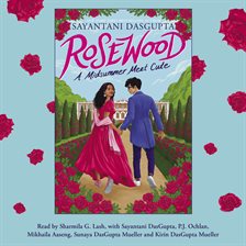 Cover image for Rosewood: A Midsummer Meet Cute