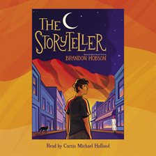 Cover image for The Storyteller