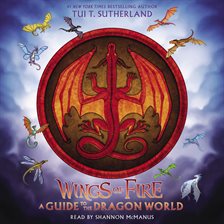 Imagen de portada para Wings of Fire: A Guide to the Dragon World