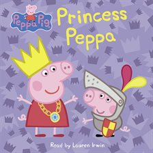 Cover image for Princess Peppa
