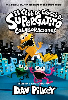 Club de Cómics de Supergatito El: Colaboraciones