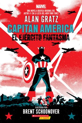 Capitán América: El ejército fantasma