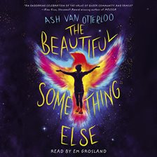 Cover image for The Beautiful Something Else