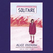 Cover image for Solitaire