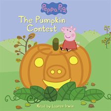 Cover image for The Pumpkin Contest