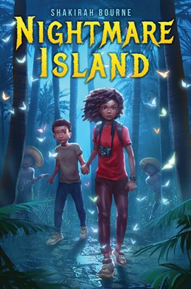 Cover image for Nightmare Island