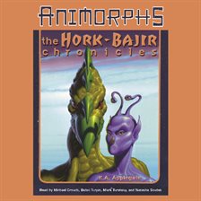 Cover image for The Hork-Bajir Chronicles