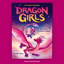 Cover image for Rosie the Twilight Dragon