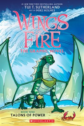 Wings of Fire Vol. 9: Talons of Power
