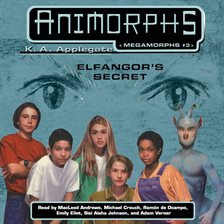 Cover image for Elfangor's Secret