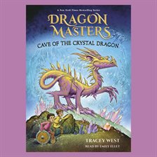 Cover image for Cave of the Crystal Dragon