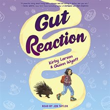 Cover image for Gut Reaction