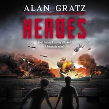 Cover image for Heroes: A Novel of Pearl Harbor