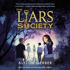 Cover image for The Liars Society