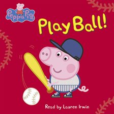 Cover image for Play Ball!