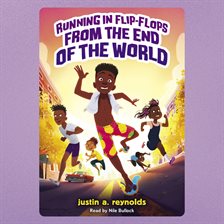 Cover image for Running in Flip-Flops From the End of the World